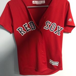 Red Sox Jersey